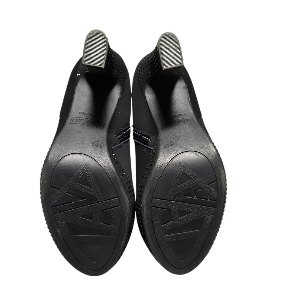 Andiamo Ankle Heel Boots 3